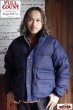 画像13: 「FULLCOUNT」×「Sugar&Co.」Denim Sagarmatha Down Jacket フルカウント シュガーアンドカンパニー コラボ デニム サガルマータ ダウンジャケット SG2024 [インディゴ] (13)