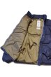 画像6: 「FULLCOUNT」×「Sugar&Co.」Denim Sagarmatha Down Jacket フルカウント シュガーアンドカンパニー コラボ デニム サガルマータ ダウンジャケット SG2024 [インディゴ] (6)