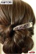 画像16: 「KOTORI」×「JAMS」 逆バレンタイン企画 2025年 リアルフラワー ヘアクリップ [2ピースセット] (16)