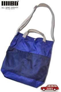 【dzt×ILL180°】UTILITY BAG dip DZT(dip) × Ill180° 