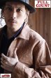 画像11: [2025年限定]「FULLCOUNT」Early 1900s Persimmon Tannin Dye Heavy Duck Chore Jacket フルカウント 柿渋染め ヘヴィーダック チョアジャケット カバーオール [パーシモン / ブラウン] (11)