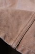 画像7: [2025年限定]「FULLCOUNT」Early 1900s Persimmon Tannin Dye Heavy Duck Chore Jacket フルカウント 柿渋染め ヘヴィーダック チョアジャケット カバーオール [パーシモン / ブラウン] (7)