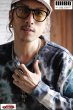 画像9: 「ILL180°」×「D.Y.E.」TIE DYE LONG SLEEVE Tee イルワンエイティ コラボ タイダイ ロンTee ILL251-43D [タイプ B] (9)