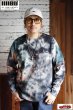 画像6: 「ILL180°」×「D.Y.E.」TIE DYE LONG SLEEVE Tee イルワンエイティ コラボ タイダイ ロンTee ILL251-43D [タイプ B] (6)
