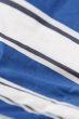 画像6: 「Sugar&Co.」Stacy Stripe Jersey L/S Tee シュガーアンドカンパニー ステイシー ボーダーストライプ ロンTee [ブルー] (6)