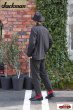 画像11: [再入荷]「Jackman」Grace Jacket ジャックマン グレースコットン ジャケット JM8522 [スモーキーブラック] (11)