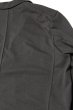 画像7: [再入荷]「Jackman」Grace Jacket ジャックマン グレースコットン ジャケット JM8522 [スモーキーブラック] (7)