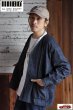 画像8: 「ILL180°」PLAID SHIRT JACKET イルワンエイティ プレイド シャツジャケット ILL251-08B [ブラックウォッチ] (8)
