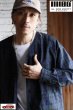 画像11: 「ILL180°」PLAID SHIRT JACKET イルワンエイティ プレイド シャツジャケット ILL251-08B [ブラックウォッチ] (11)