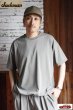 画像7: 「Jackman」FD Big Himo T-Shirt ジャックマン フルダル ビッグ ヒモ Tシャツ JM5549 [シャドウオリーブ] (7)