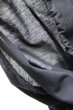 画像7: 「Jackman」FD Gather Pants ジャックマン フルダル ギャザー パンツ JM4549 [ダークネイビー] (7)
