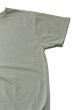 画像3: 「Jackman」FD Big Himo T-Shirt ジャックマン フルダル ビッグ ヒモ Tシャツ JM5549 [シャドウオリーブ] (3)