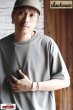 画像11: 「Jackman」FD Big Himo T-Shirt ジャックマン フルダル ビッグ ヒモ Tシャツ JM5549 [シャドウオリーブ] (11)