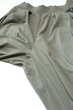 画像5: 「Jackman」FD Gather Pants ジャックマン フルダル ギャザー パンツ JM4549 [シャドウオリーブ] (5)