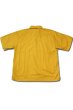 画像7: 「ILL180°」LIBERTY OPEN SHIRT イルワンエイティ リバティー オープンカラー 半袖シャツ ILL251-11 [マスタード] (7)