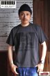 画像5: 「ILL180°」"CHARLES PETERSON" Tee（HUB2 KURT） イルワンエイティ ニルバーナ ライブプリント 半袖 Tシャツ ILL251-41B [ブラック] (5)