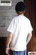 画像8: 「ILL180°」"BEAT" Tee イルワンエイティ ビート 心電図 プリント 半袖 Tシャツ ILL251-37 [ホワイト] (8)