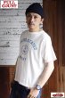 画像6: 「FULLCOUNT」U.S. NAVY T-Shirt フルカウント USネイビー プリントTシャツ [ホワイト] (6)