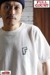 画像10: 「FULLCOUNT」TIGER T-Shirt フルカウント タイガー プリントTシャツ 5500PT-14 [ホワイト] (10)