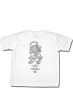 画像5: 「FULLCOUNT」TIGER T-Shirt フルカウント タイガー プリントTシャツ 5500PT-14 [ホワイト] (5)