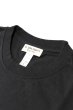 画像4: 「ILL180°」"TRIANGLE" Tee イルワンエイティ トライアングル プリント 半袖 Tシャツ ILL251-36 [ブラック] (4)