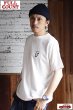 画像8: 「FULLCOUNT」TIGER T-Shirt フルカウント タイガー プリントTシャツ 5500PT-14 [ホワイト] (8)