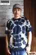 画像5: 「ILL180°」×「D.Y.E.」TIE DYE S/S Tee イルワンエイティ コラボ タイダイ 半袖Tシャツ ILL251-45D [Type B] (5)