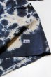 画像4: 「ILL180°」×「D.Y.E.」TIE DYE S/S Tee イルワンエイティ コラボ タイダイ 半袖Tシャツ ILL251-45D [Type B] (4)