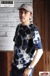 画像6: 「ILL180°」×「D.Y.E.」TIE DYE S/S Tee イルワンエイティ コラボ タイダイ 半袖Tシャツ ILL251-45D [Type B] (6)