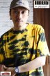 画像8: 「ILL180°」×「D.Y.E.」TIE DYE S/S Tee イルワンエイティ コラボ タイダイ 半袖Tシャツ ILL251-45D [Type A] (8)