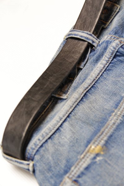 画像3: [2025年限定アイテム]「FULLCOUNT」1937 Model Dartford Splatter 11.5oz  "Super Smooth" フルカウント 1937年モデル スプラッター スーパースムース ヴィンテージ加工 1126HW [フェードインディゴ]