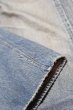 画像5: [2025年限定アイテム]「FULLCOUNT」Boot Cut Dartford 13.7oz フルカウント ブーツカット ダートフォード ヴィンテージ加工 1341-1120 [フェードインディゴ] (5)