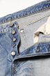 画像3: [2025年限定アイテム]「FULLCOUNT」Boot Cut Dartford 13.7oz フルカウント ブーツカット ダートフォード ヴィンテージ加工 1341-1120 [フェードインディゴ] (3)