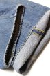 画像6: [2025年限定アイテム]「FULLCOUNT」Boot Cut Dartford 13.7oz フルカウント ブーツカット ダートフォード ヴィンテージ加工 1341-1120 [フェードインディゴ] (6)