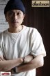 画像10: 「Jackman」Dotsume Rib T-Shirt ジャックマン ドツメ リブ 半袖Tシャツ JM5110 [ホワイト] (10)