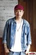画像8: 「ILL180°」SOLID LOOSE TANK TOP イルワンエイティ ソリッド ルーズタンクトップ ILL241-21 [ホワイト] (8)