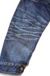 画像7: 「FULLCOUNT」”More Than Just Fear” TYPE 1st DENIM JACKET 13.7oz フルカウント モアゼンジャストフィア タイプ ファースト デニムジャケット [ヴィンテージウォッシュ] (7)