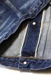 画像10: 「FULLCOUNT」”More Than Just Fear” TYPE 1st DENIM JACKET 13.7oz フルカウント モアゼンジャストフィア タイプ ファースト デニムジャケット [ヴィンテージウォッシュ] (10)