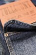 画像3: 「FULLCOUNT」”More Than Just Fear” TYPE 1st DENIM JACKET 13.7oz フルカウント モアゼンジャストフィア タイプ ファースト デニムジャケット [ヴィンテージウォッシュ] (3)