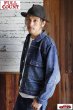 画像12: 「FULLCOUNT」”More Than Just Fear” TYPE 1st DENIM JACKET 13.7oz フルカウント モアゼンジャストフィア タイプ ファースト デニムジャケット [ヴィンテージウォッシュ] (12)