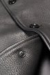 画像6: 「FINE CREEK ＆Co.」30's Leather Car Coat ”Arcadia Deer” ファインクリーク・アンド・コー 1930年代 レザーカーコート ディアスキン ACCO005 [ブラック] (6)