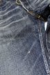 画像6: 「FULLCOUNT」”More Than Just Fear” Lot #1353-S0105 Wide Denim 13.7oz フルカウント モアザンジャストフィア ワイドデニム [ヴィンテージウォッシュ] (6)