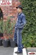 画像12: 「FULLCOUNT」”More Than Just Fear” Lot #1353-S0105 Wide Denim 13.7oz フルカウント モアザンジャストフィア ワイドデニム [ヴィンテージウォッシュ] (12)