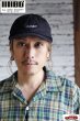 画像6: 「ILL180°」COTTON CAP イルワンエイティ 刺繍ロゴキャップ ILL251-57BC [レッド・ブラック] (6)