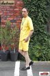 画像7: 「Jackman」Grace Shorts ジャックマン グレースコットン ショーツ JM4544 [シャインイエロー] (7)