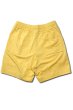 画像3: 「Jackman」Grace Shorts ジャックマン グレースコットン ショーツ JM4544 [シャインイエロー] (3)