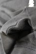 画像6: 「ILL180°」AMERICAN WAVE SWEAT SHIRT (LOOSE FIT) イルワンエイティ アメリカンウェーブ スウェットシャツ （ルーズフィット） ILL252-15B [ブラック] (6)