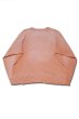 画像5: [2025年限定]「FULLCOUNT」Fading Raglan Sleeve Sweatshirt フルカウント フェーディング ラグランスリーブ スウェット ダメージ加工 3769 [ピンク] (5)