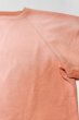 画像4: [2025年限定]「FULLCOUNT」Fading Raglan Sleeve Sweatshirt フルカウント フェーディング ラグランスリーブ スウェット ダメージ加工 3769 [ピンク] (4)