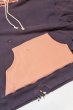 画像7: [2025年限定]「FULLCOUNT」Fading Double Sweat Hoodie フルカウント フェーディング ダブルフェイス スウェットフーディー ダメージ加工 3770 [エッグ/ピンク] (7)